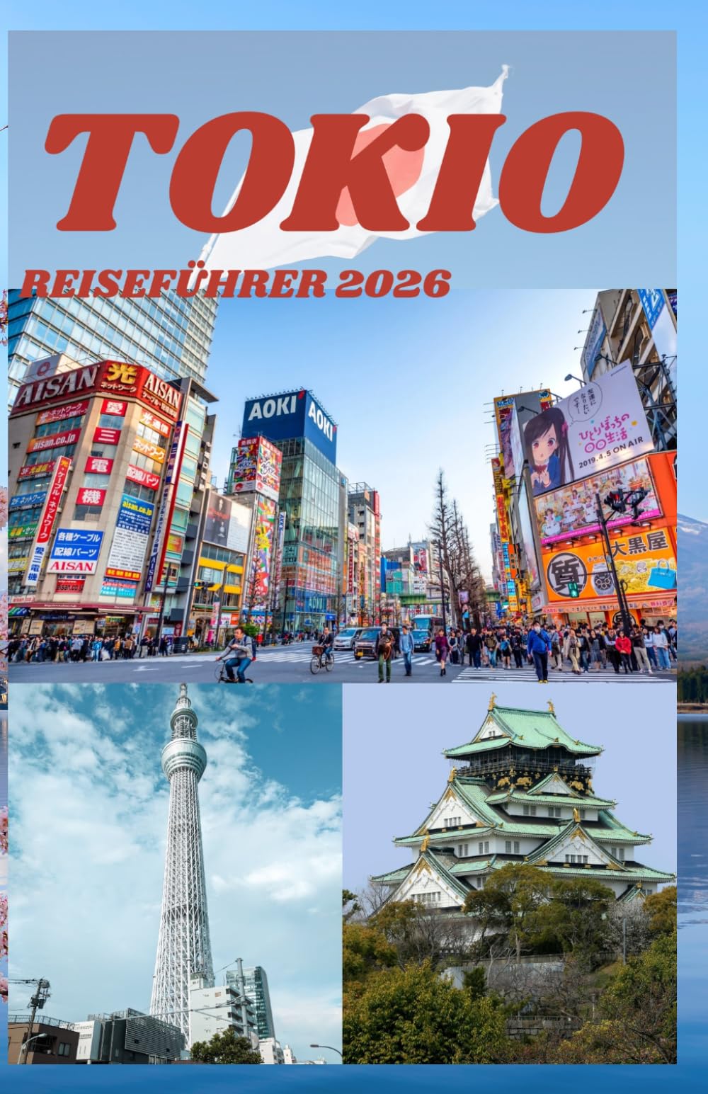 TOKIO REISEFÜHRER 2026