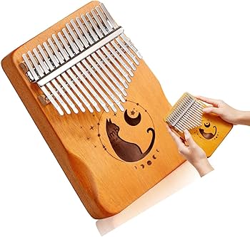 【在庫残り2台！】Kalimba Go カリンバゴー　17キー ナビゲーション付 在庫残り2台！】Kalimba Go カリンバゴー 17キー ナビゲーション付