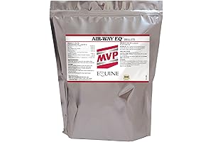 MVP Air-Way EQ: Cough Free Horses