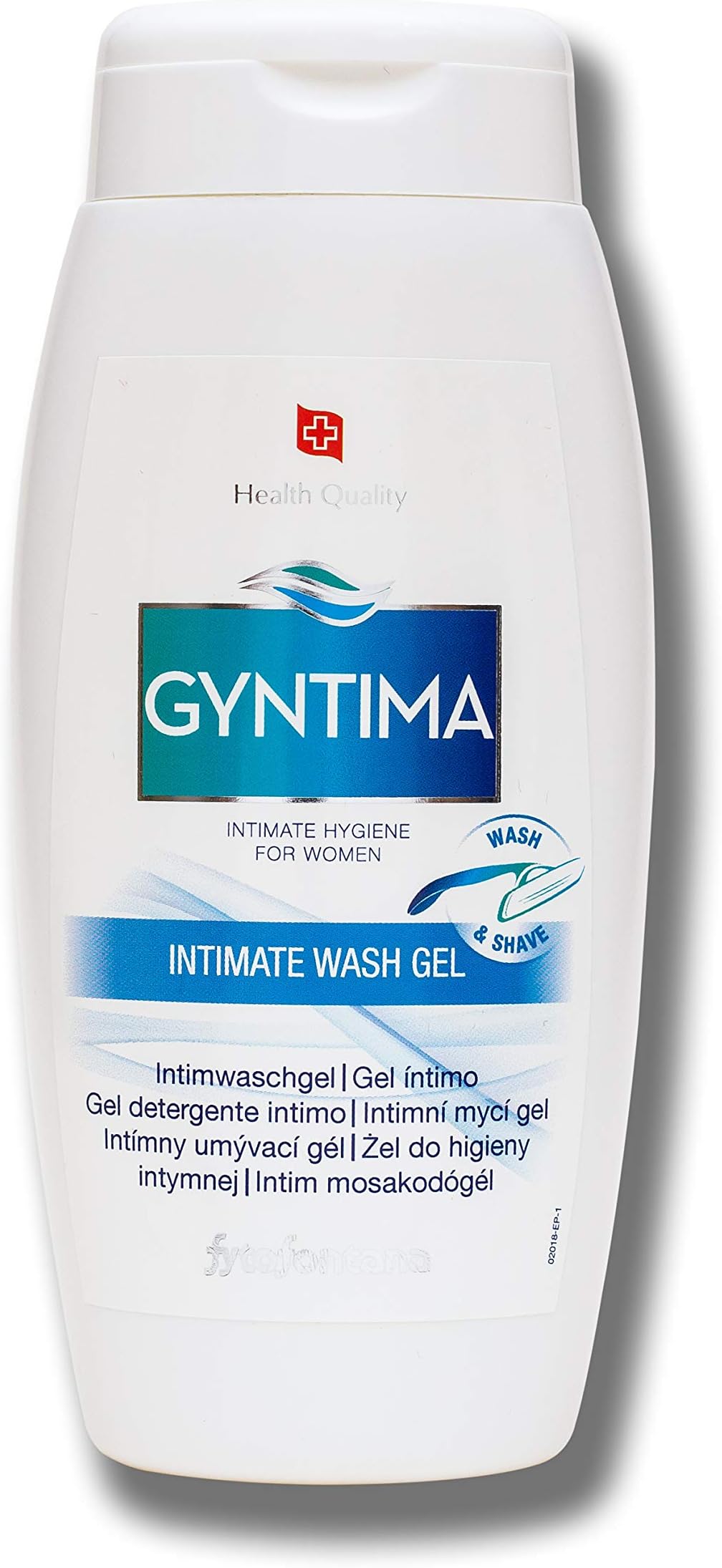 GYNTIMAIntimate Wash Gel