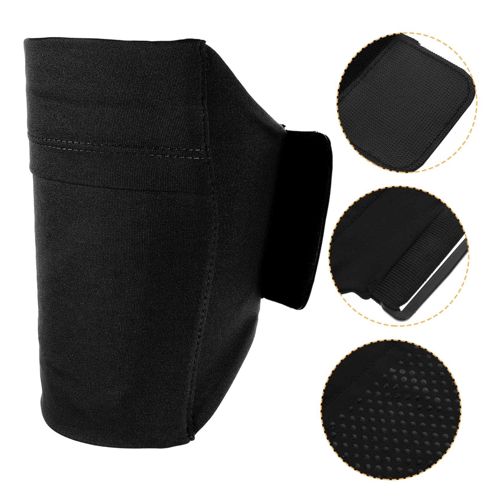 Toddmomy 6pièces De Sport Multifonction pour Téléphone De Jambe pour Cyclisme Et Randonnée pour Activités De Plein Air