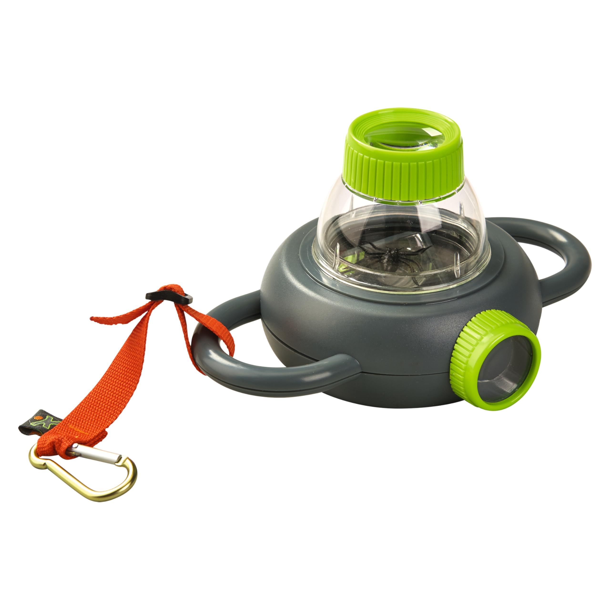 HABATerra Kids - Observational Magnifier with Ingenious Mirror to View Bugs from Above and Below