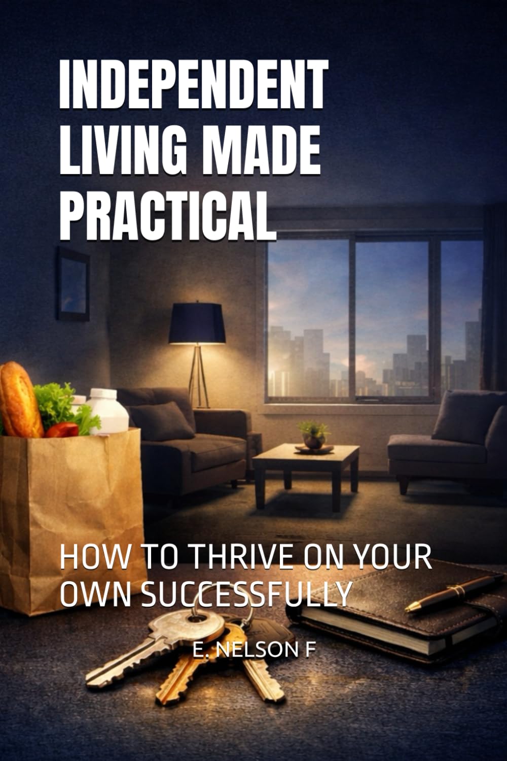 INDEPENDENT LIVING MADE PRACTICAL: HOW TO THRIVE ON YOUR OWN SUCCESSFULLY
