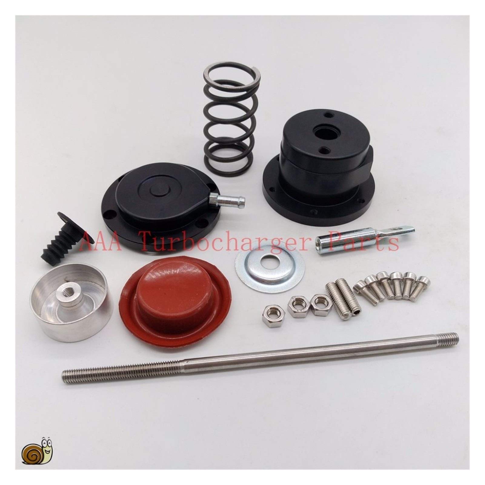 Buy WHWEI Universal Adjustable Turbo Actuator 1.5bar spring,Internal