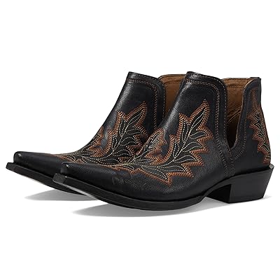 Ariat Dixon Low Heel Western Boot Women