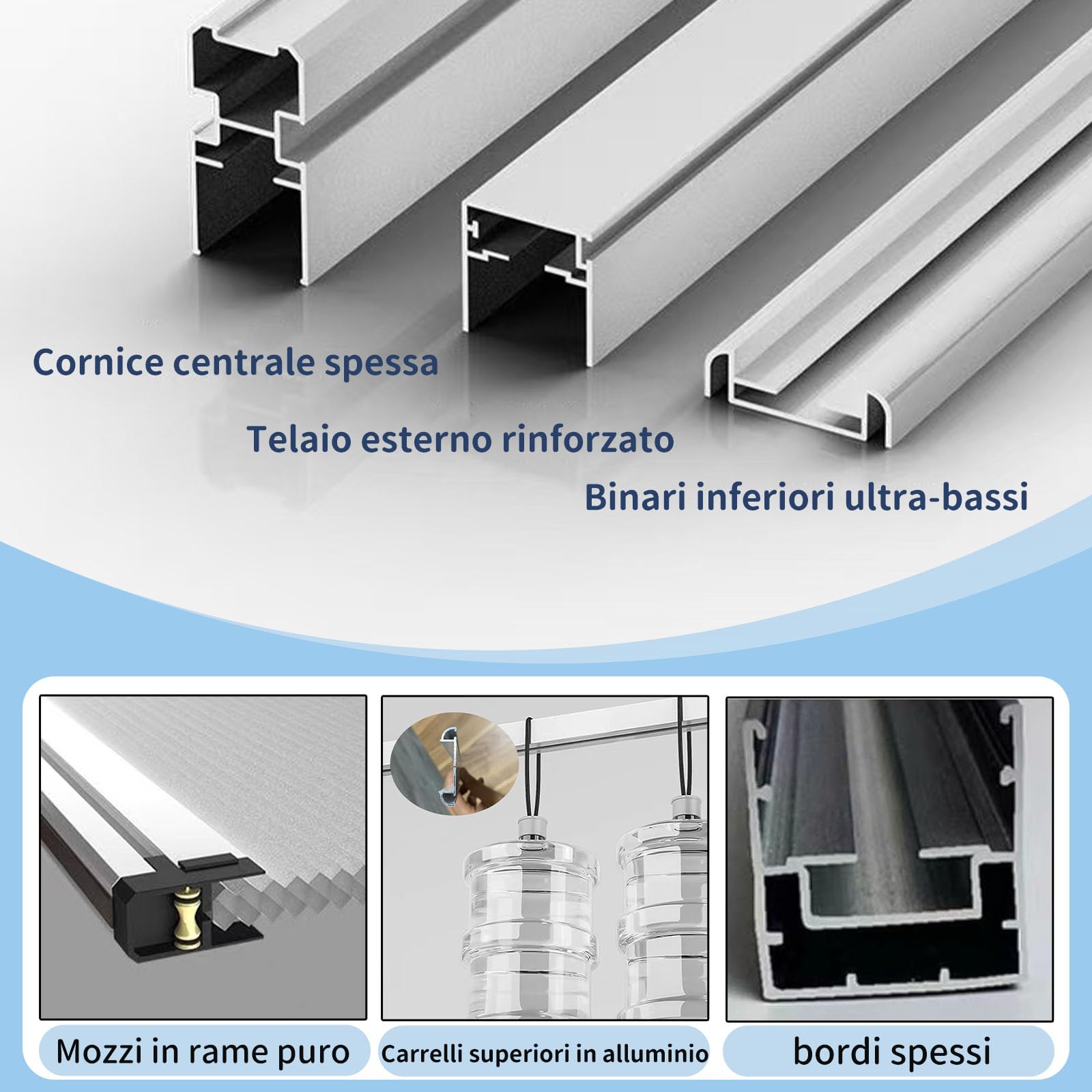 Porte oscuranti a fisarmonica per porta,Porta a soffietto for interni,Cancello pieghevole senza trapano,con Telaio in Lega Alluminio,Per Bagno Doccia Armadio Cucina Dispensa,cucina e
