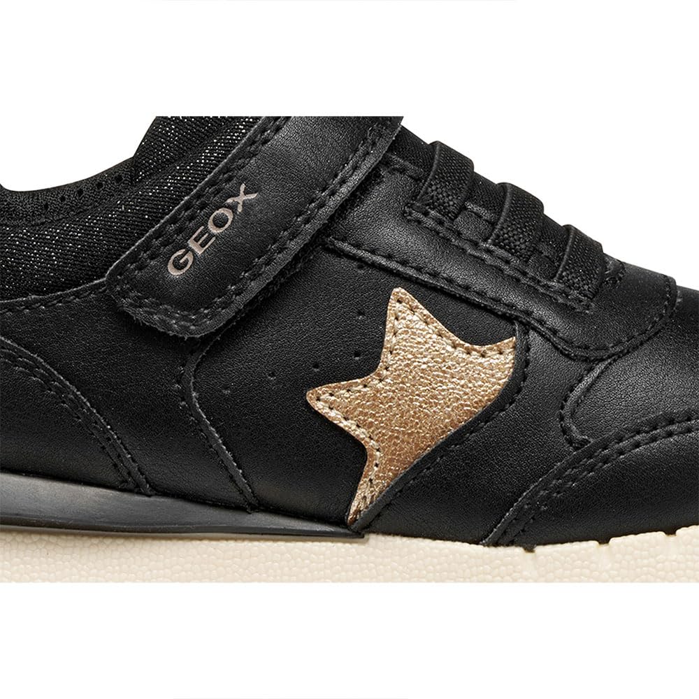 Geox J Fastics Girl Scarpe da ginnasticaBambine e Ragazze