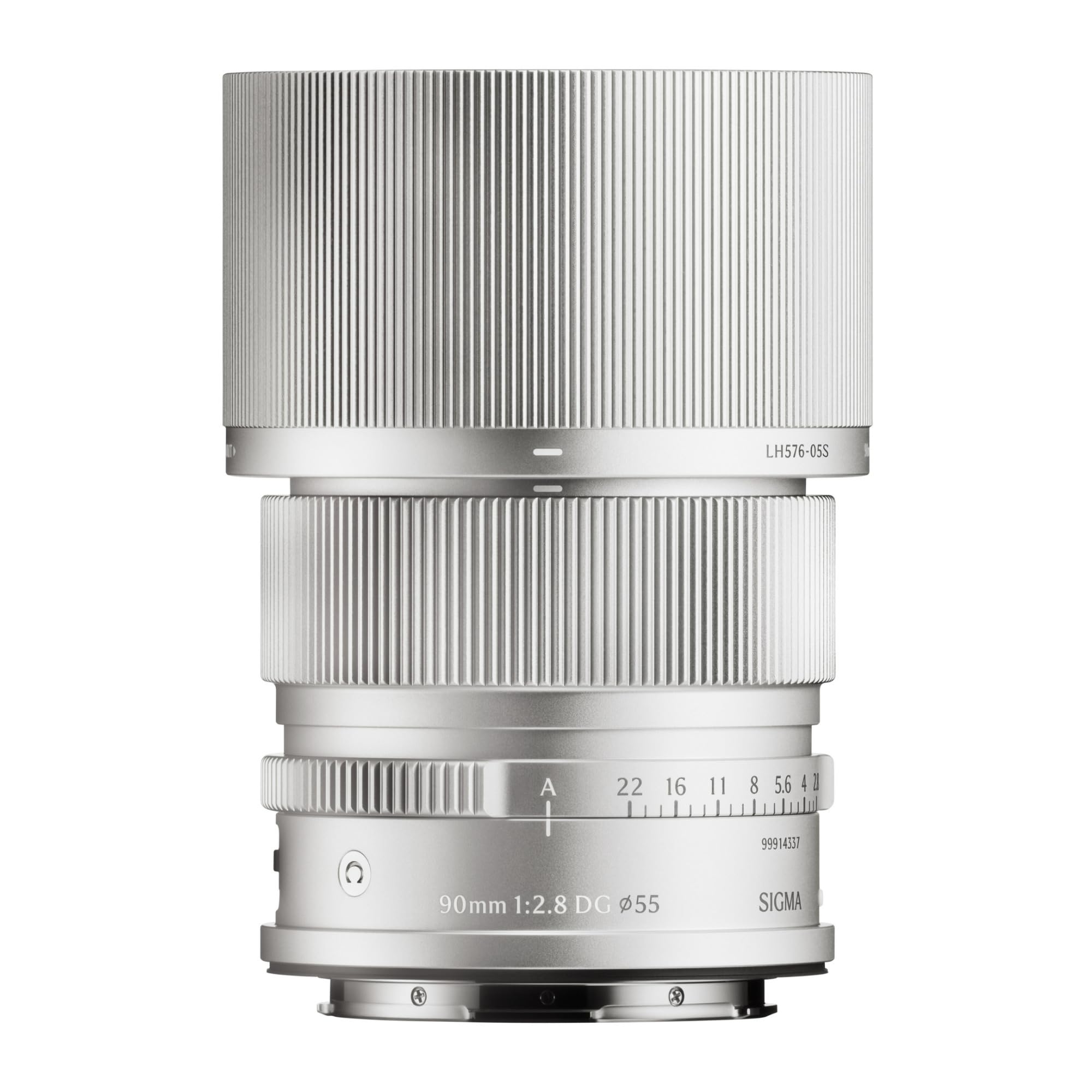 SIGMA 90mm F2.8 DG DN レンズ Lマウント Amazon.com : Sigma 90mm F2.8 DG DN for L Mount : Electronics
