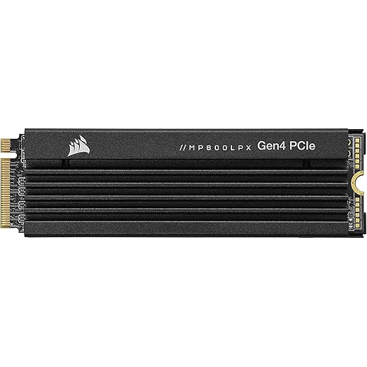 Corsair MP600 PRO LPX SSD 2TB