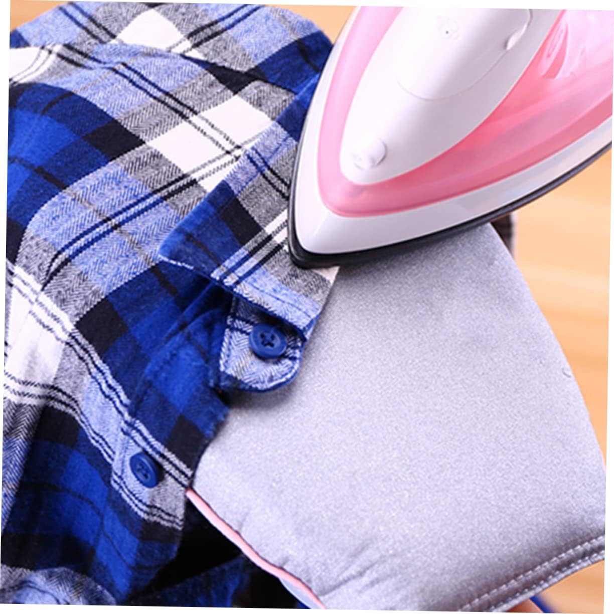 LIFKOME 3pcs Thickened Scalding Ironing Glove Insulation for Handheld Comfortable Breathable Design for Home Use