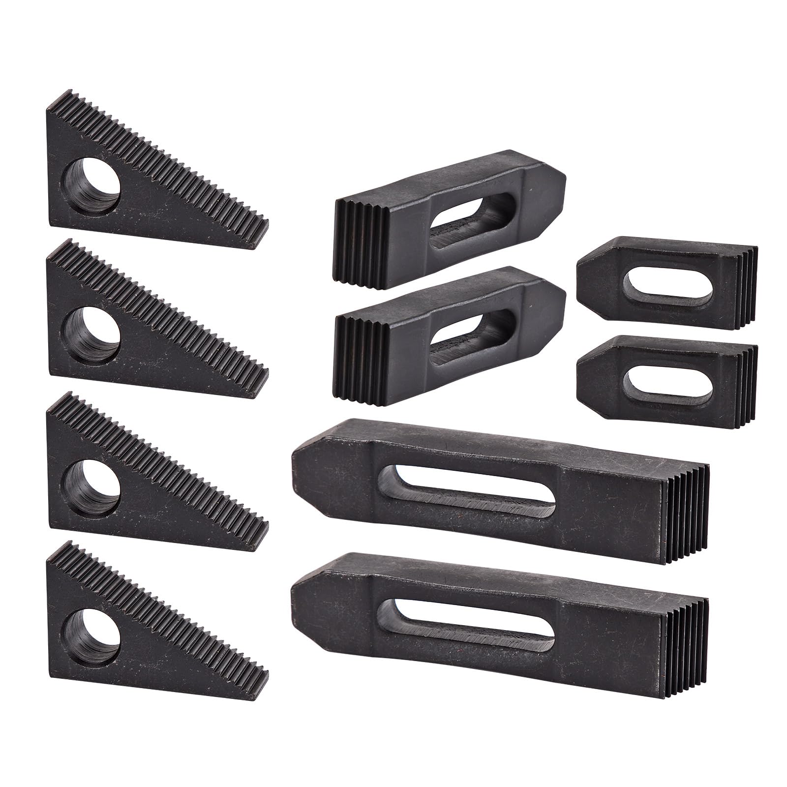BERNARDO Mechanische Spannelemente Stiftschrauben und T-Nut BERNARDO Mechanische Spannelemente Stiftschrauben und T-Nut