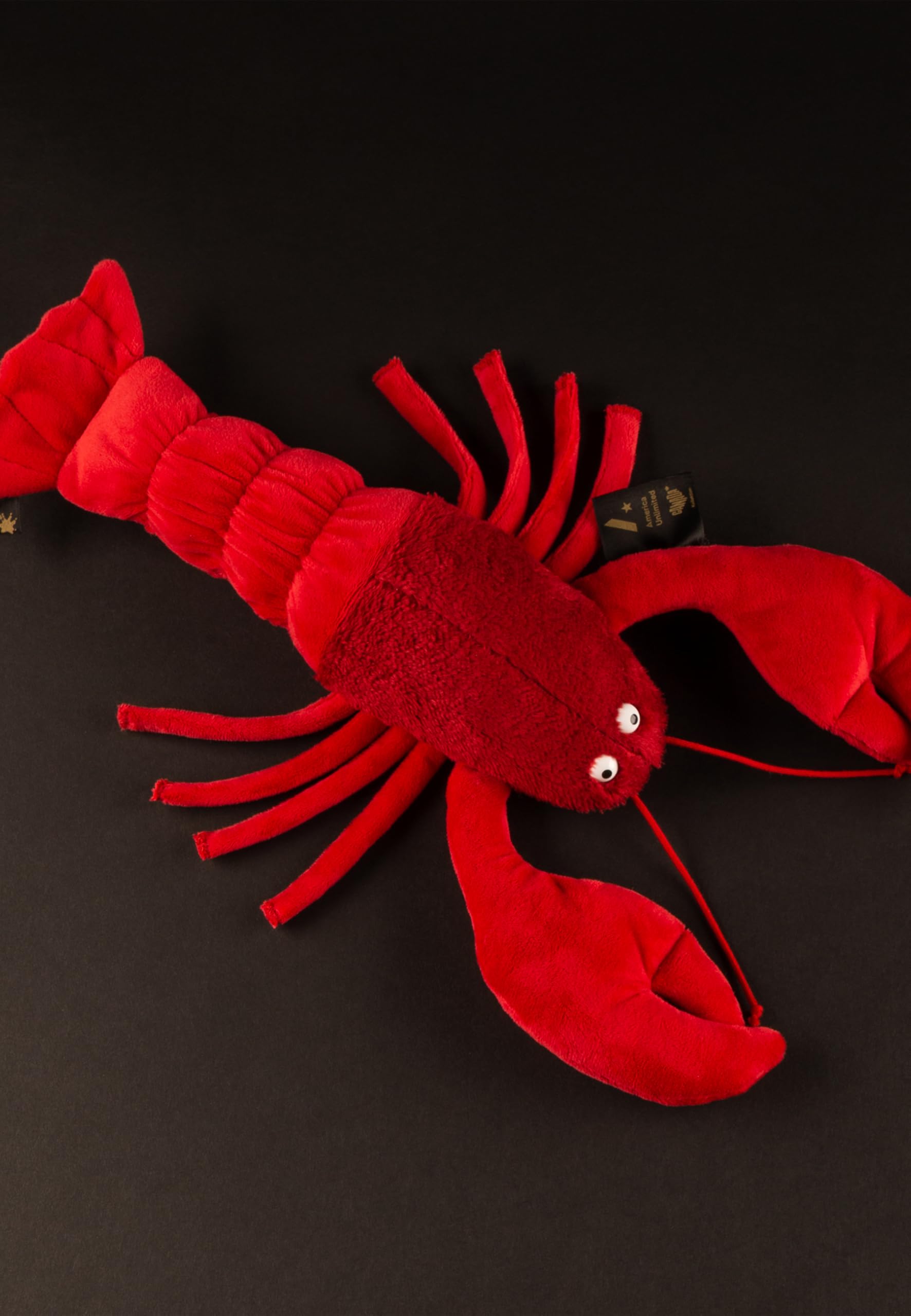 Sigikid BeastsTown Captain Atlantic Hummer Kuscheltier Sammelfigur Geschenk