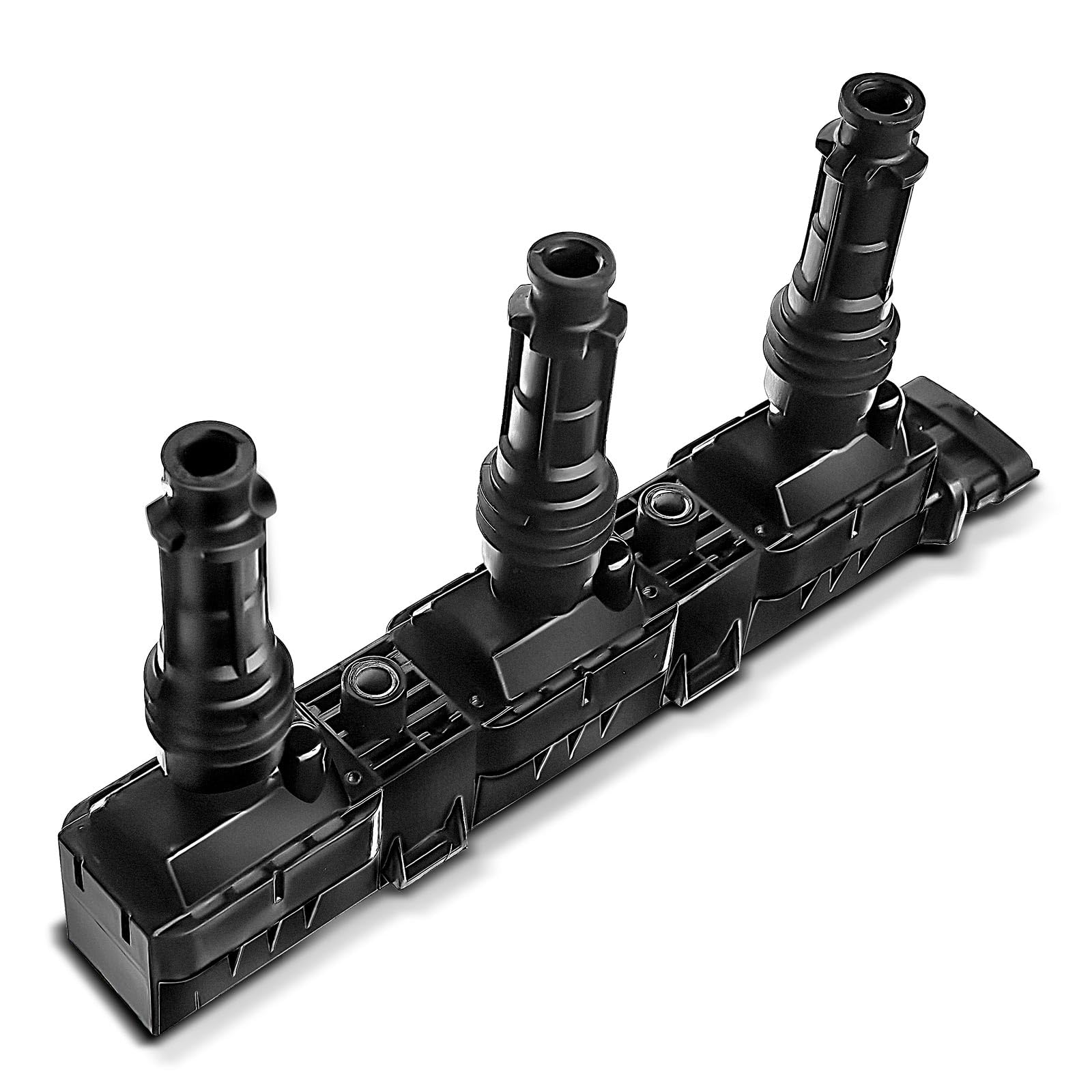 Frankberg Bobinas de encendido Compatible con Corsa C X01 1.0 Agila (A) H00 1.0 12V Corsa MK II (C) X01 1.0 12V Agila MK I H00 1.0 12V Corsa B S93 1.0i 12V Replace# 1208306,90543059