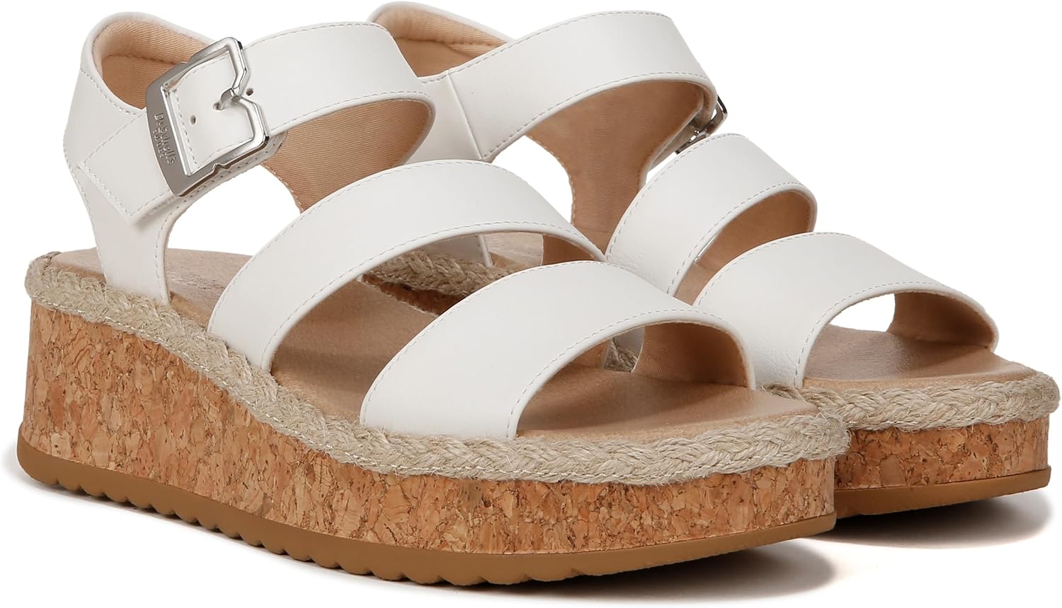Dr. Scholl's Shoes womens Ellie Wedge Sandal - Image 7
