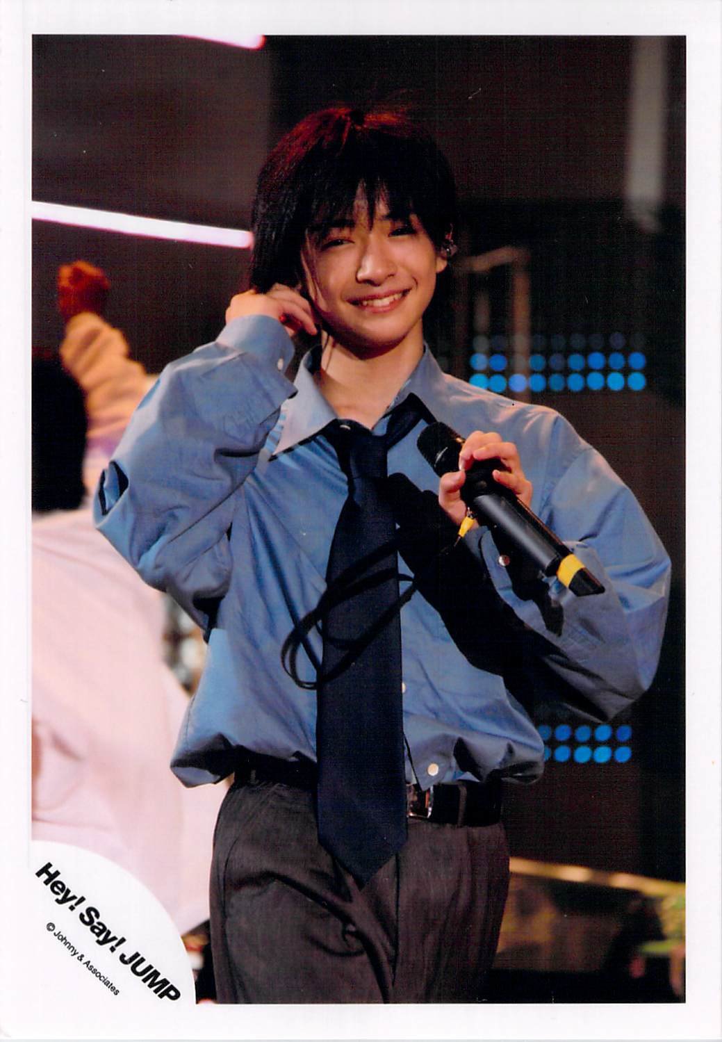 Amazon.co.jp: Hey!Say!Jump・【公式写真】・知念侑李・・生写真