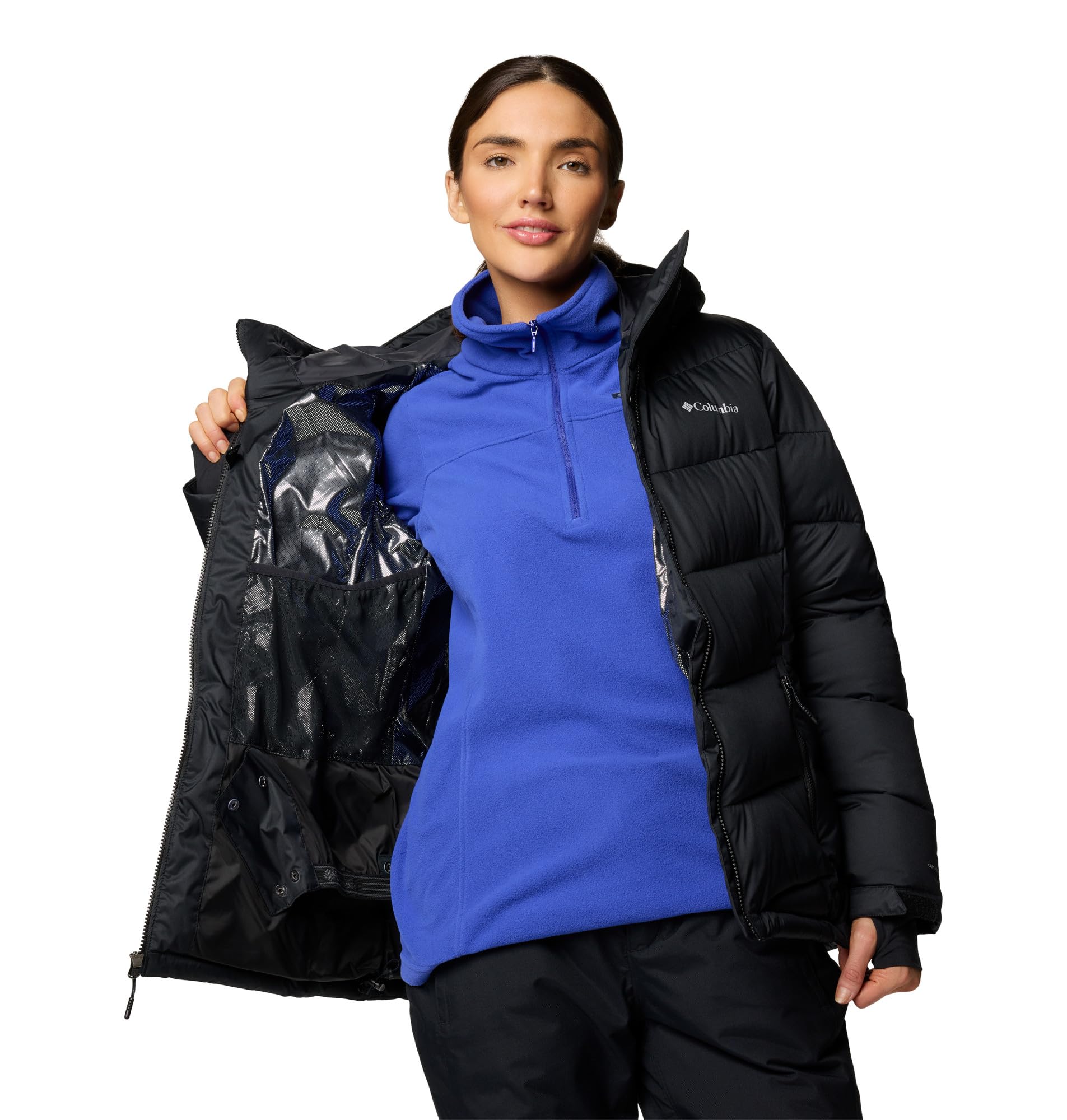 Columbia Women's Abbott Peak Insulated Jacket