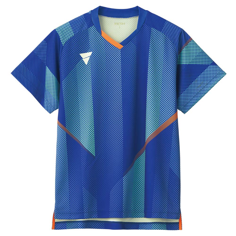 Amazon.co.jp: ヴィクタス(Victas) ゲームシャツ V-GS203 カラー : 120