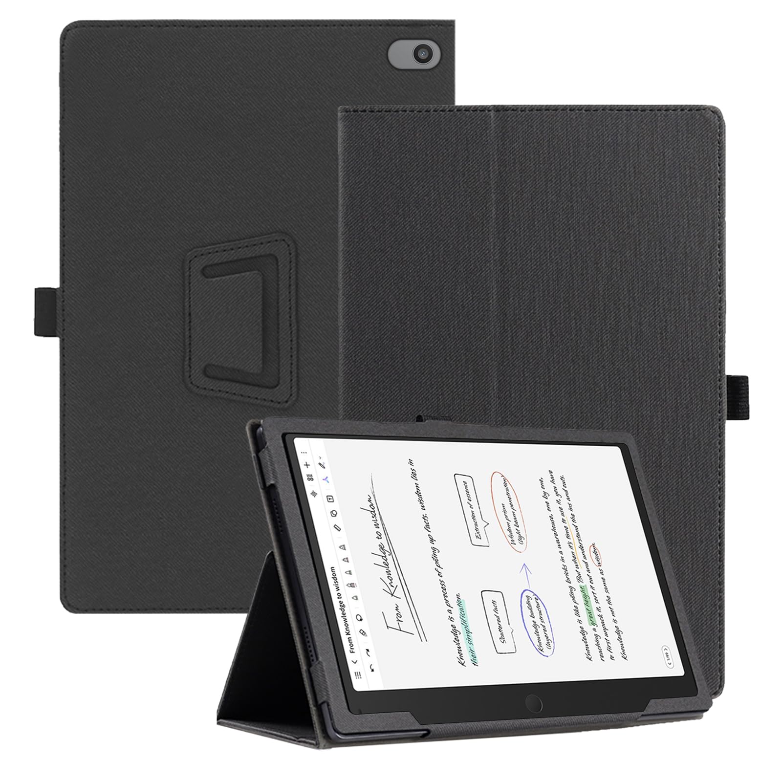 Amazon.co.jp: TCL Note A1 NXTPAPER用ケース、NOUKAJU タブレット保護