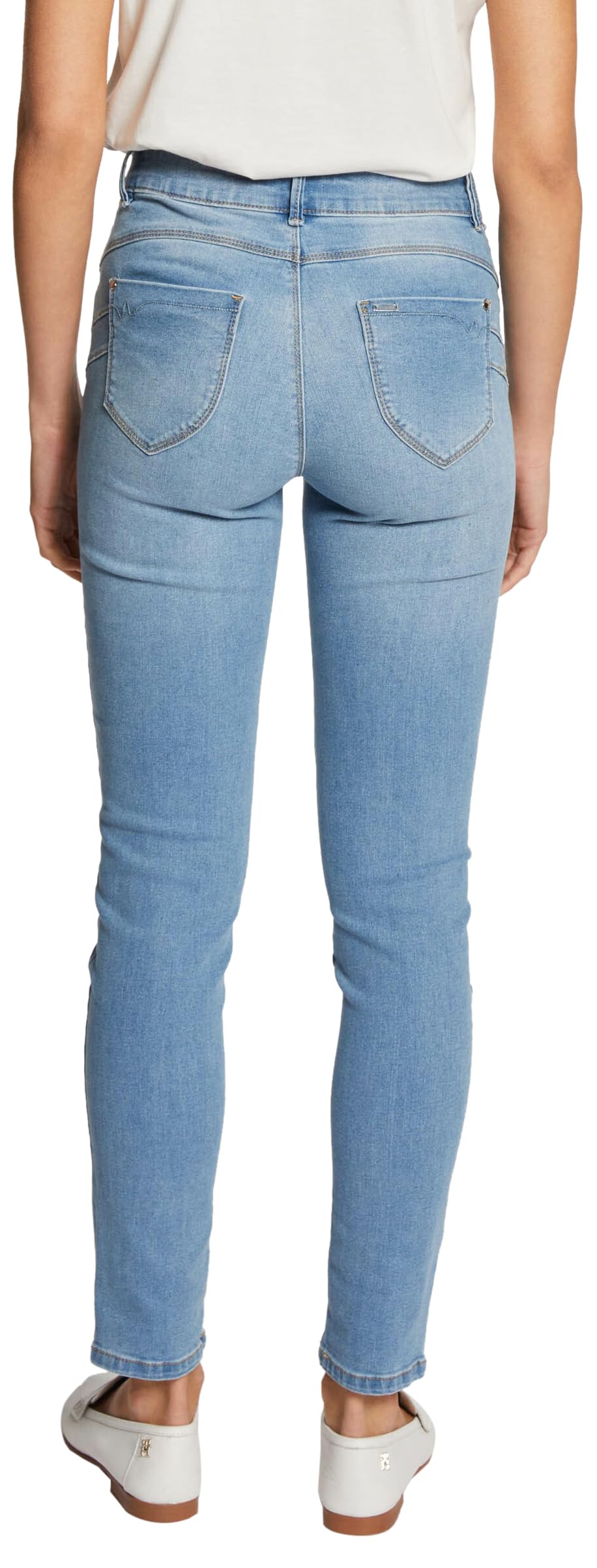 Morgan Jeans slim taille standard