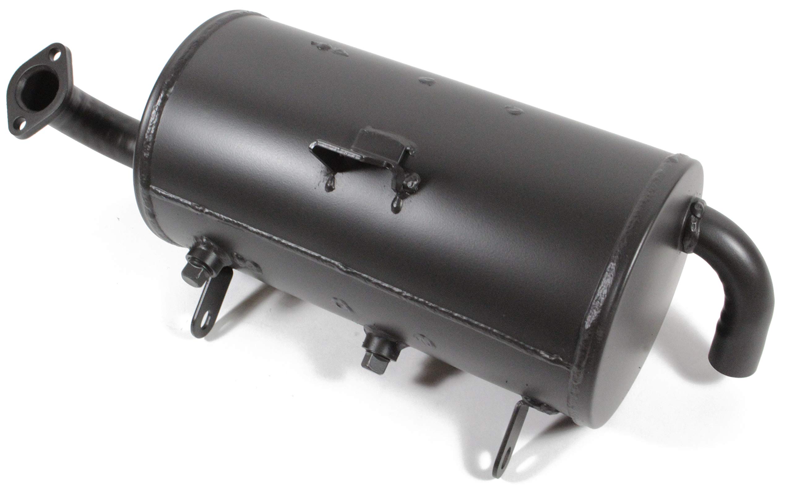Amazon.com: Kawasaki 2008-2020 Mule Body Comp Muffler 18091-0487