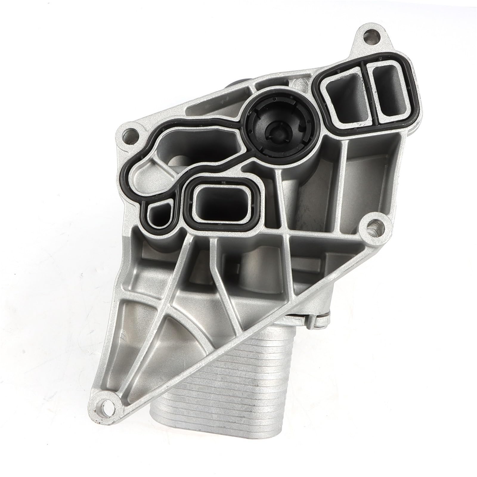 samochodowego Filtr Obudowa filtra oleju silnikowego pasująca do BMW 630i 730Li 420i 430i 320i 330i 220i 225i 218i 118i X4 11428586673 11428596283 samochodowego filtry oleju