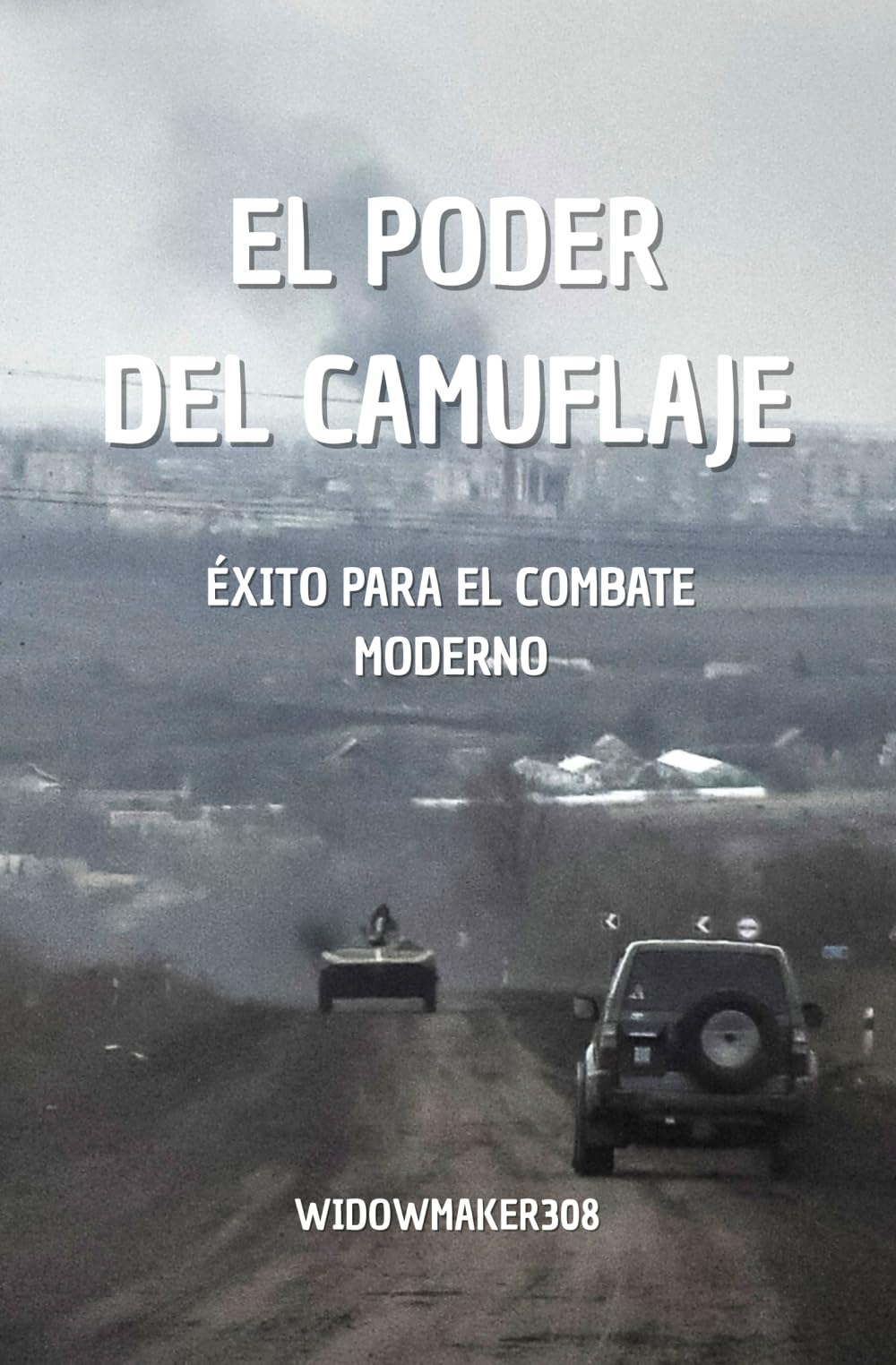 El poder del camuflaje: éxito para el combate moderno