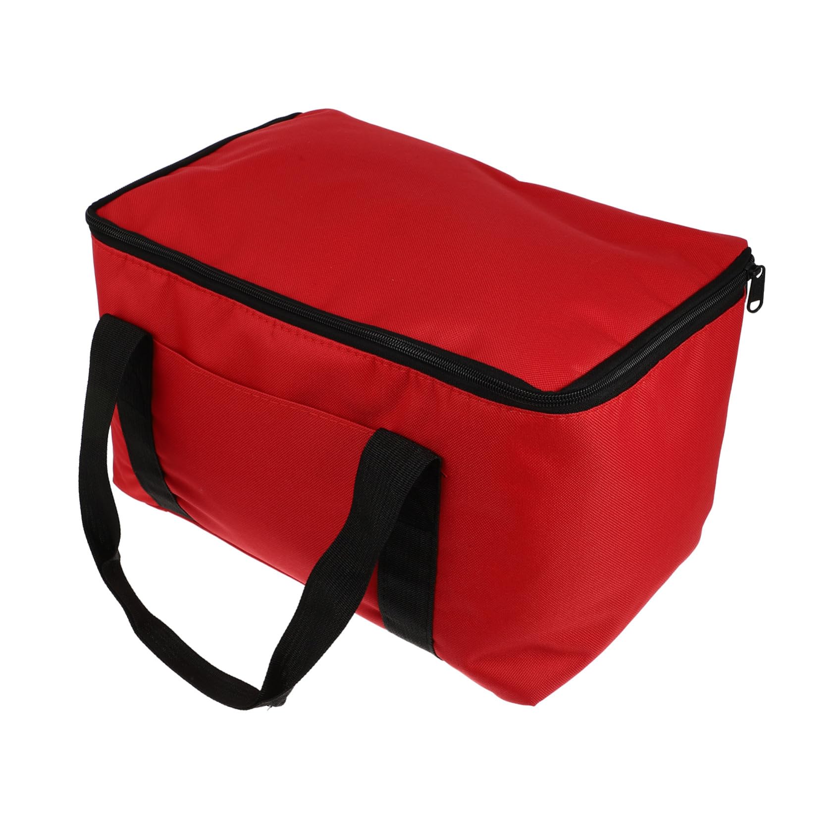 Unomor Portable Insulated Food Bag Thermal Pizza and Cake Packing Carrier for Picnics Outdoor Activities and Catering Keep Meals Hot Cold During Transportation