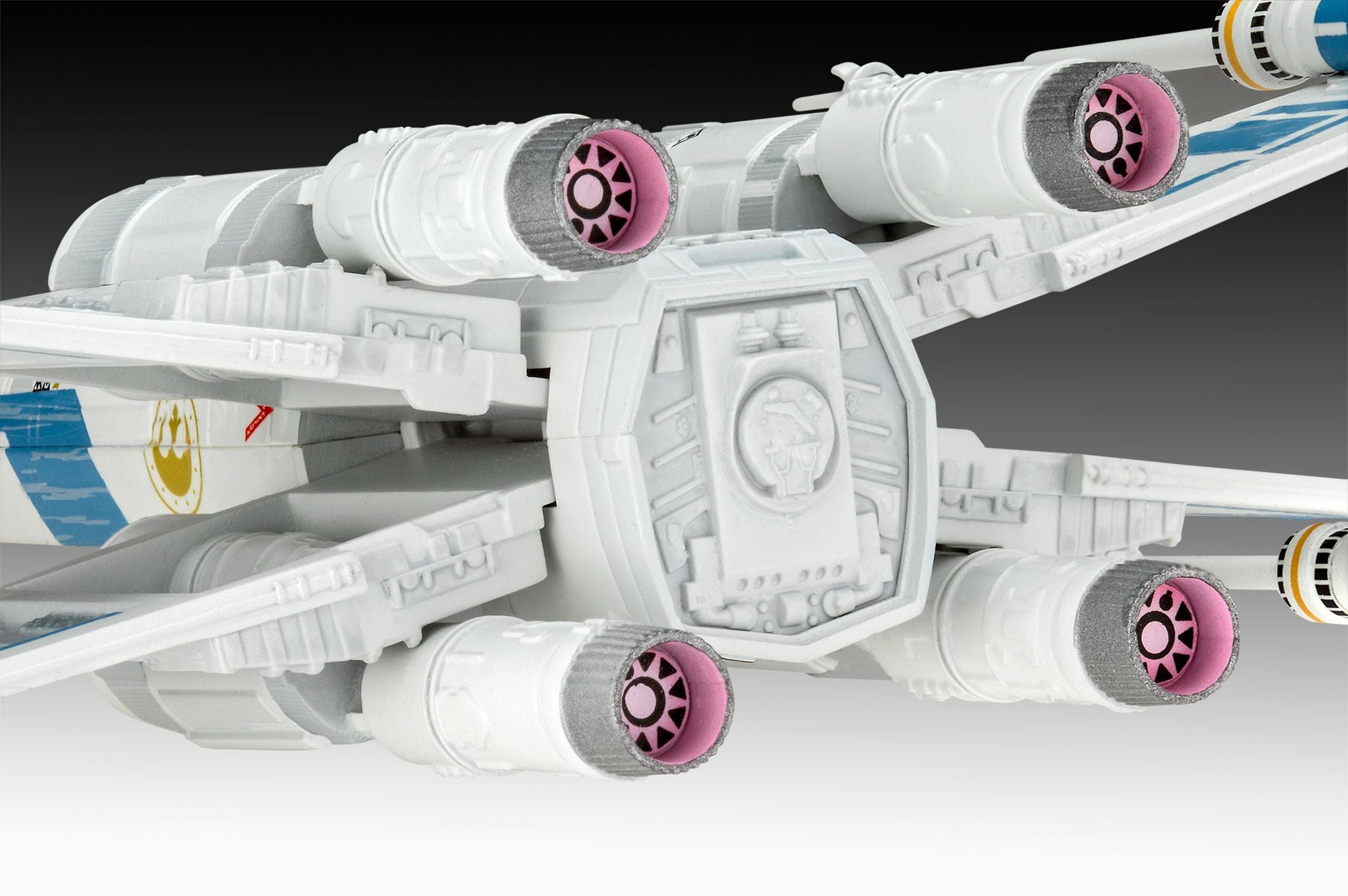 Revell The Mandalorian : New Republic X-Wing Fighter