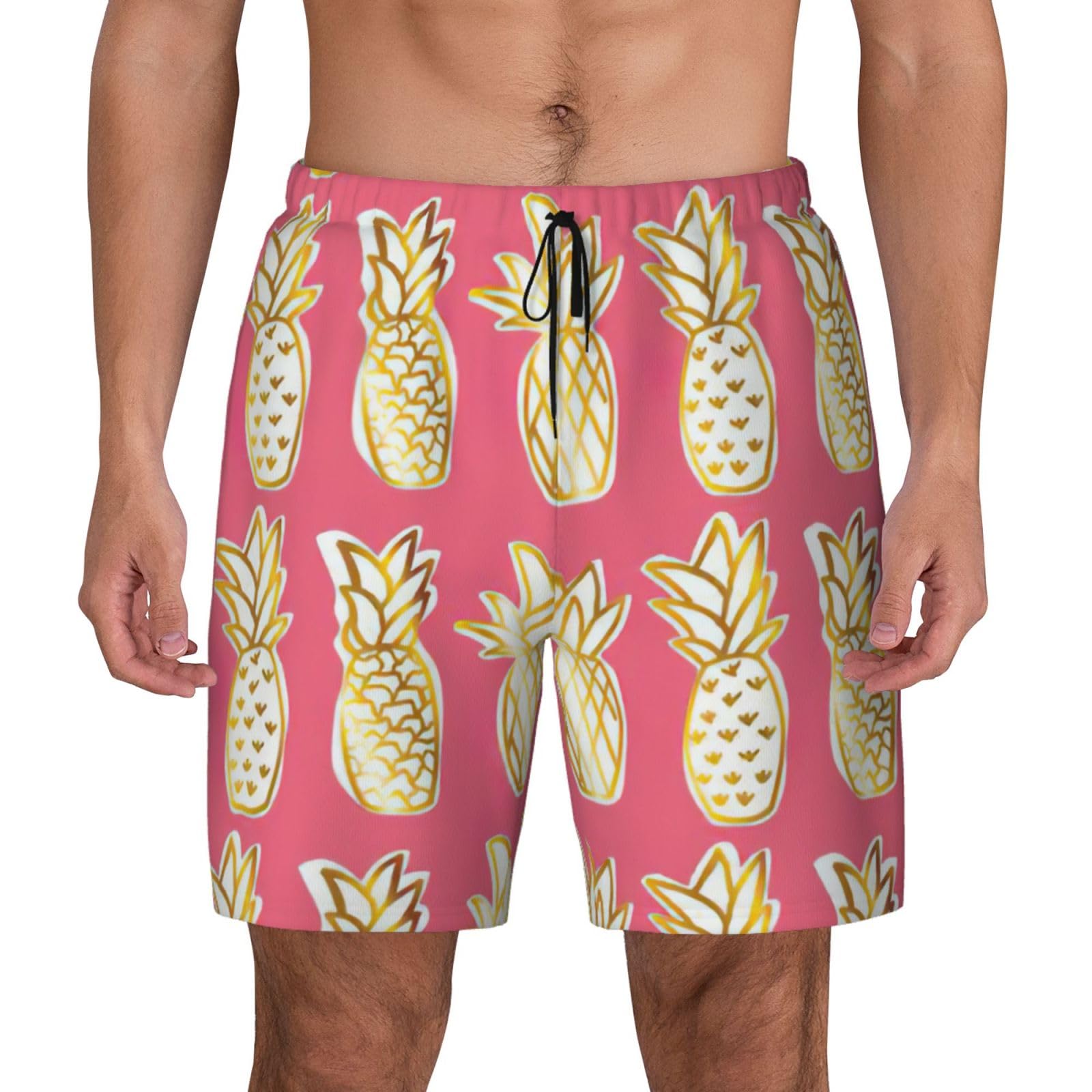 Short de bain sans frottement grâce à sa double couche - 8