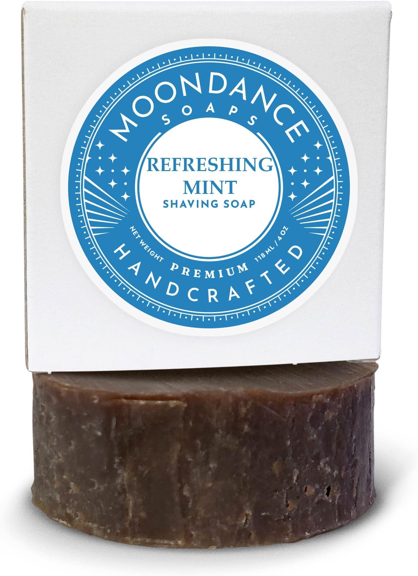 Taconic Shave Quality Shaving Soap with Anti