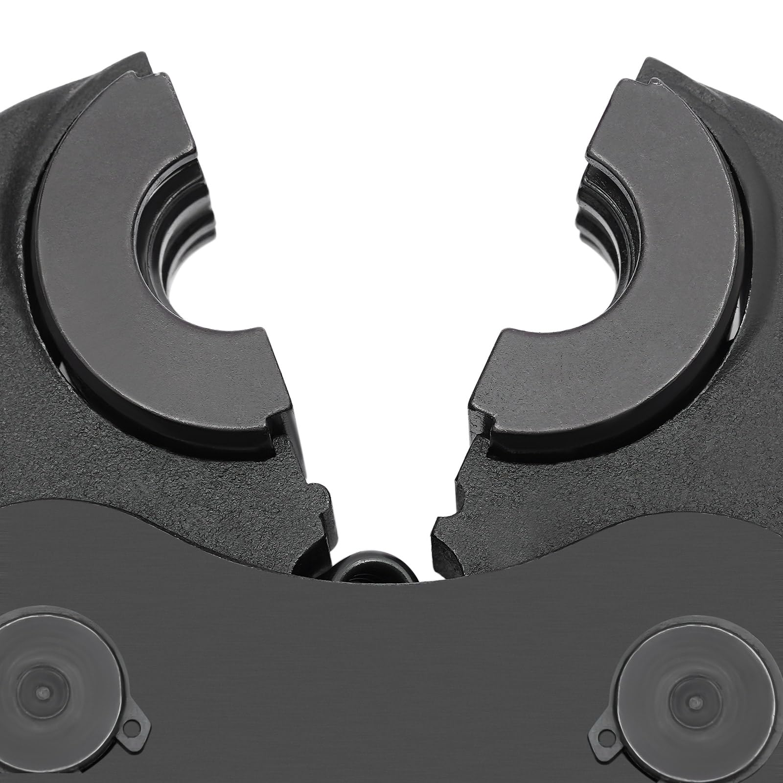 Persbekken perstang TH16~TH32 TH-contour voor 16 mm, 20 mm, 26 mm, 32 mm, persbekkeninzetstuk geschikt persgereedschap, voor composietbuis