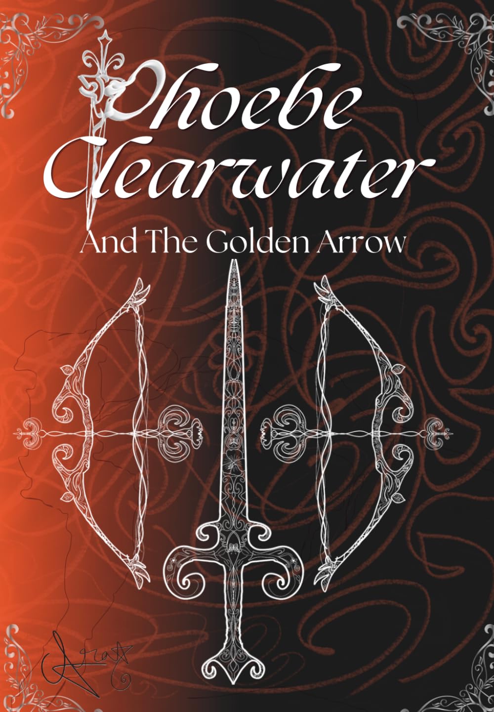 Phoebe Clearwater: and The Golden Arrow