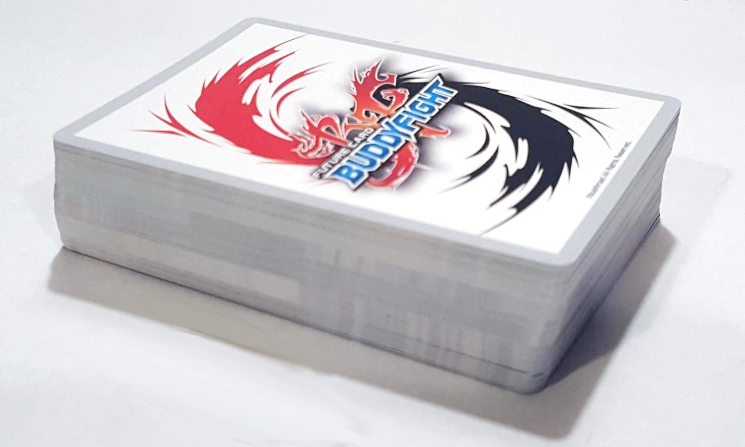 Buddyfight 100 English Cards No Duplicates Includes Holos and RR or Better