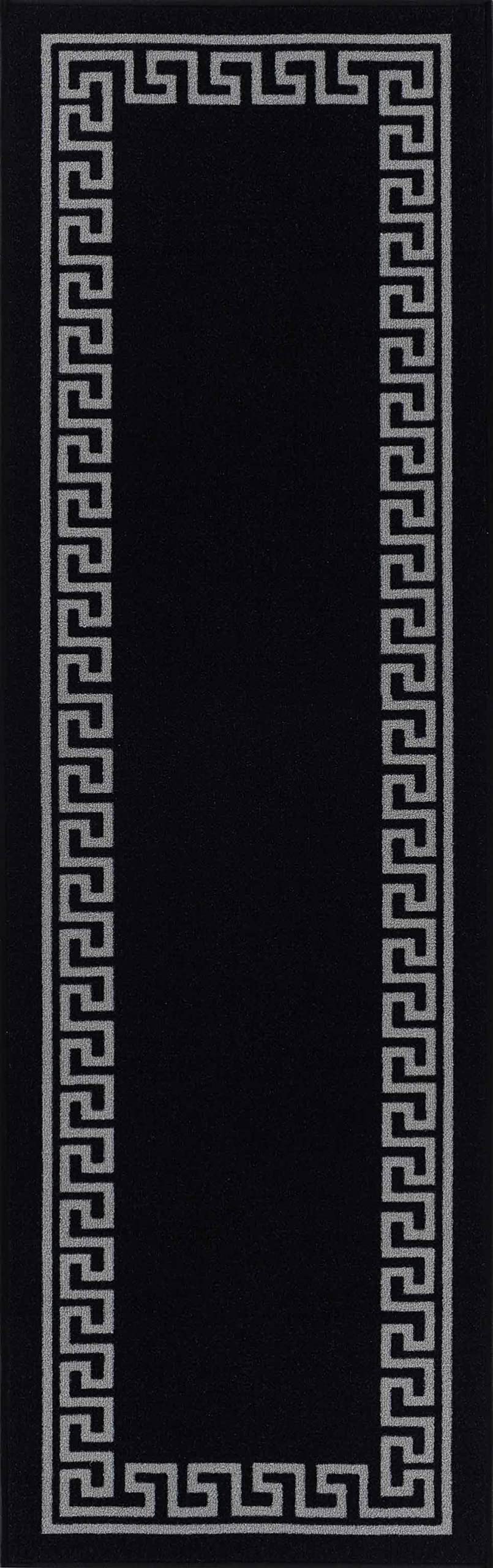 Washable Door Mat Kitchen Mats Non Slip Geometrical Design Hall Runner- Indoor Door Mat - Hallway-Passage Corridor Doormats - Floor Mat — view 139