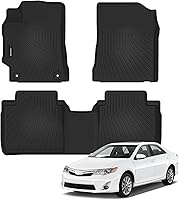 Vista 12 de Auxko Alfombrilla de carga para todo tipo de clima, apta para Toyota 4Runner 2025 de 5 plazas, versión de gasolina, forro de elastómero