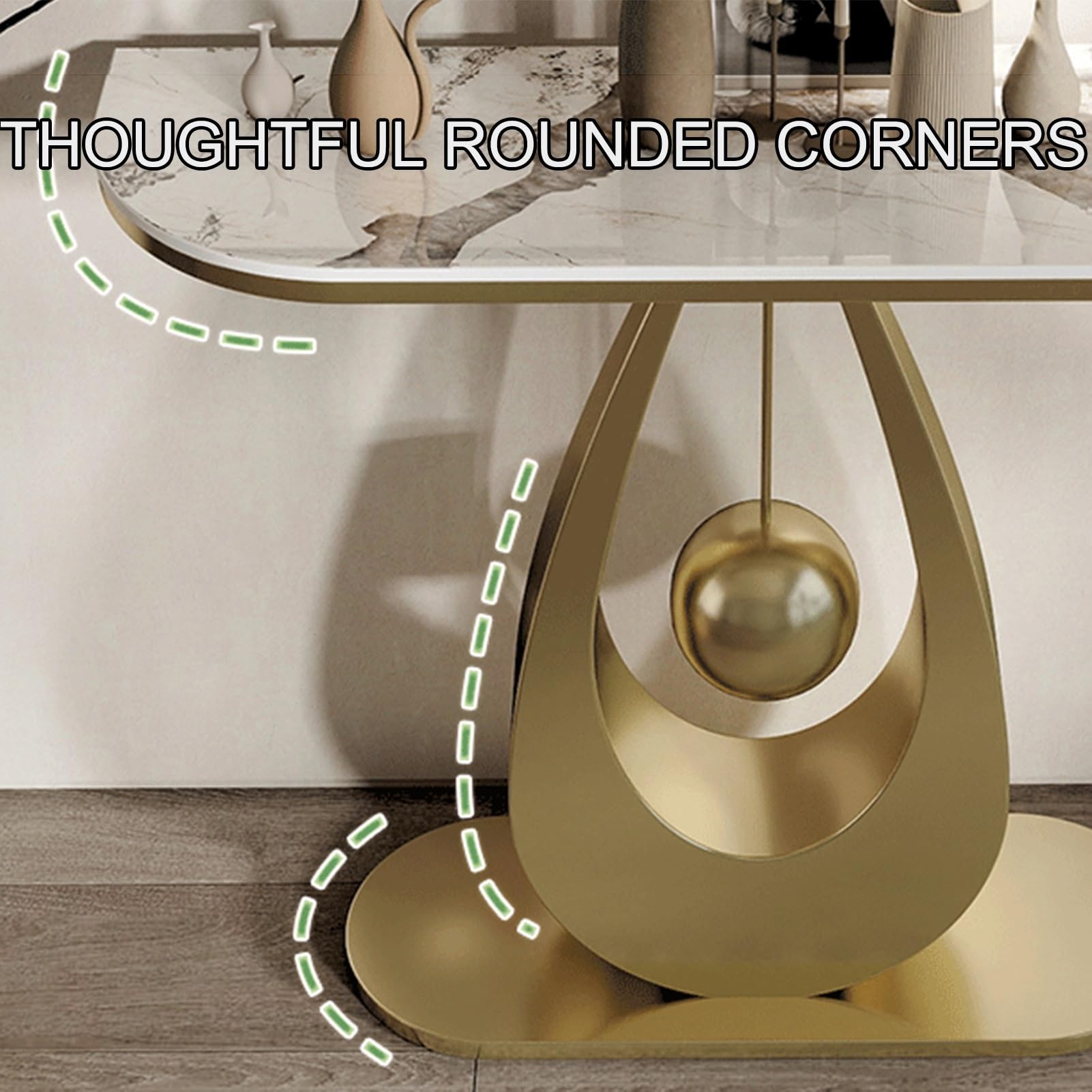 Mesa consola para recibidor, mesa estrecha para recibidor con estantes de almacenamiento, mesa consola con estructura metálica, mesa de entrada rústica para pasillo o sala de estar (Negro A, 80 cm/3