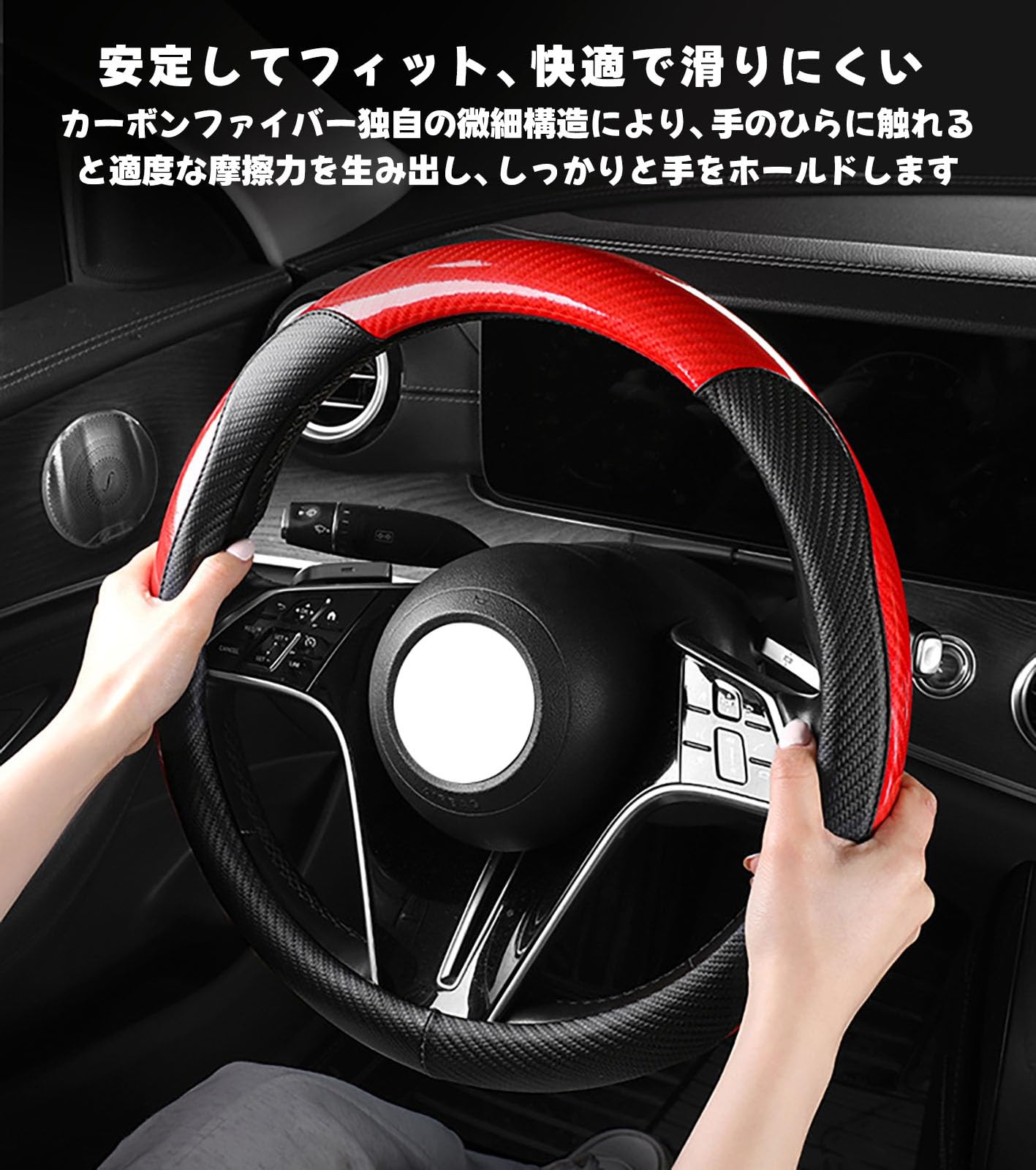 Amazon | ハンドルカバー スバル インプレッサ G4）GJ2/GJ3/GJ6/GJ7型