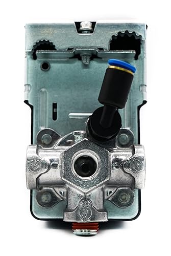 Miniatura 5 de Interruptor de presión E107200 para Dewalt, Husky 125-155 PSI