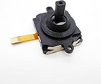 Vista 2 de Módulo de reemplazo de módulo de botón de palanca de mando analógica interna 3D compatible con Oculus Quest 2 (1 unidad)