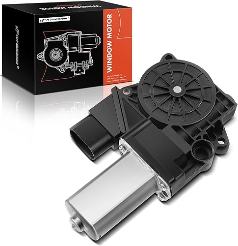 A-Premium Motor de elevación de ventana trasera derecha compatible con BMW Serie 3 E90 F30 323i 325i 328i 330i 335i 325xi 328xi 330xi 335xi xDrive