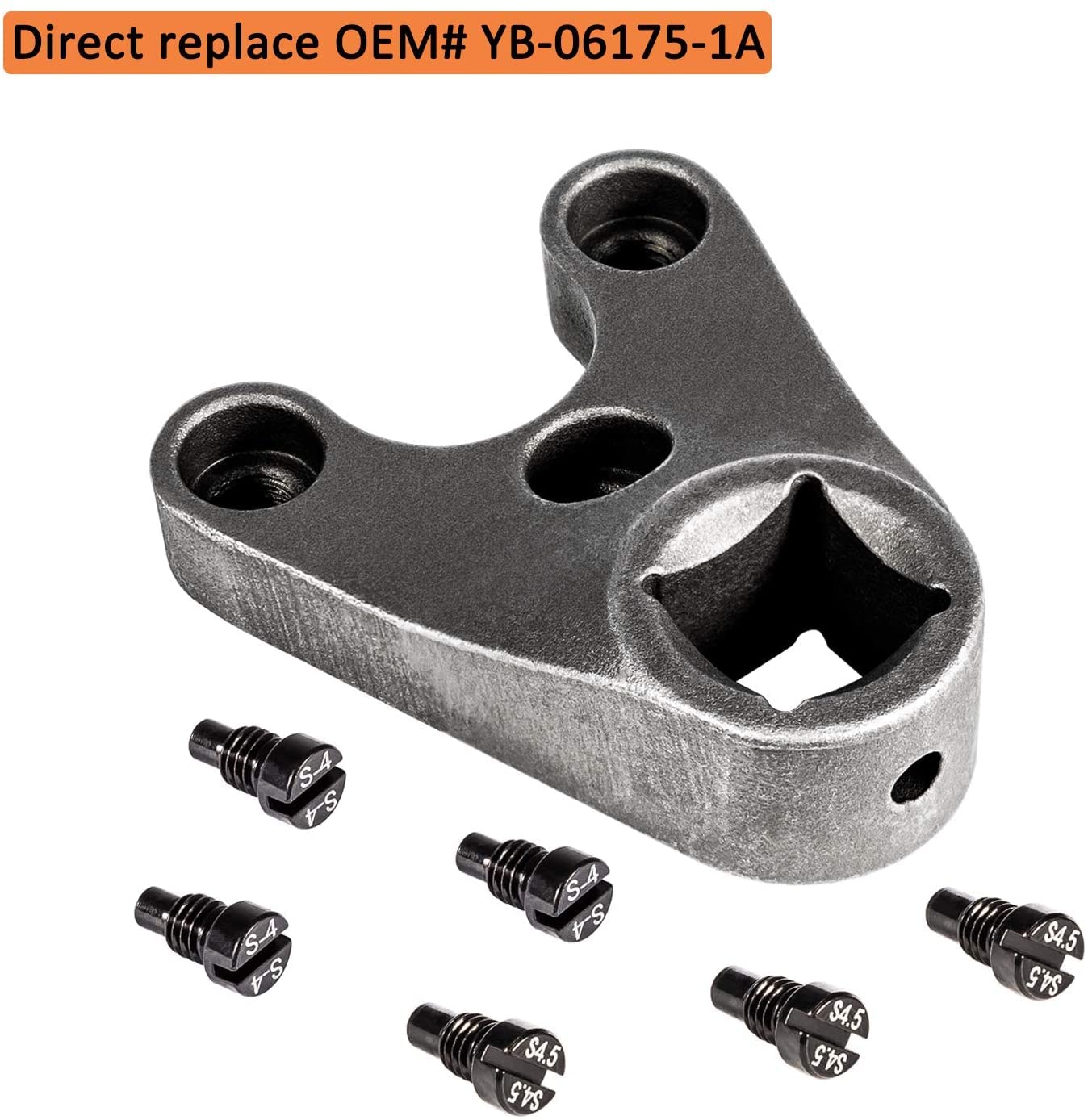 MT0009 Clé à Goupille D'inclinaison Pour Hors-bord Honda Showa Yamaha Suzuki Johnson Et Evinrude 35 Mm X 6 Mm