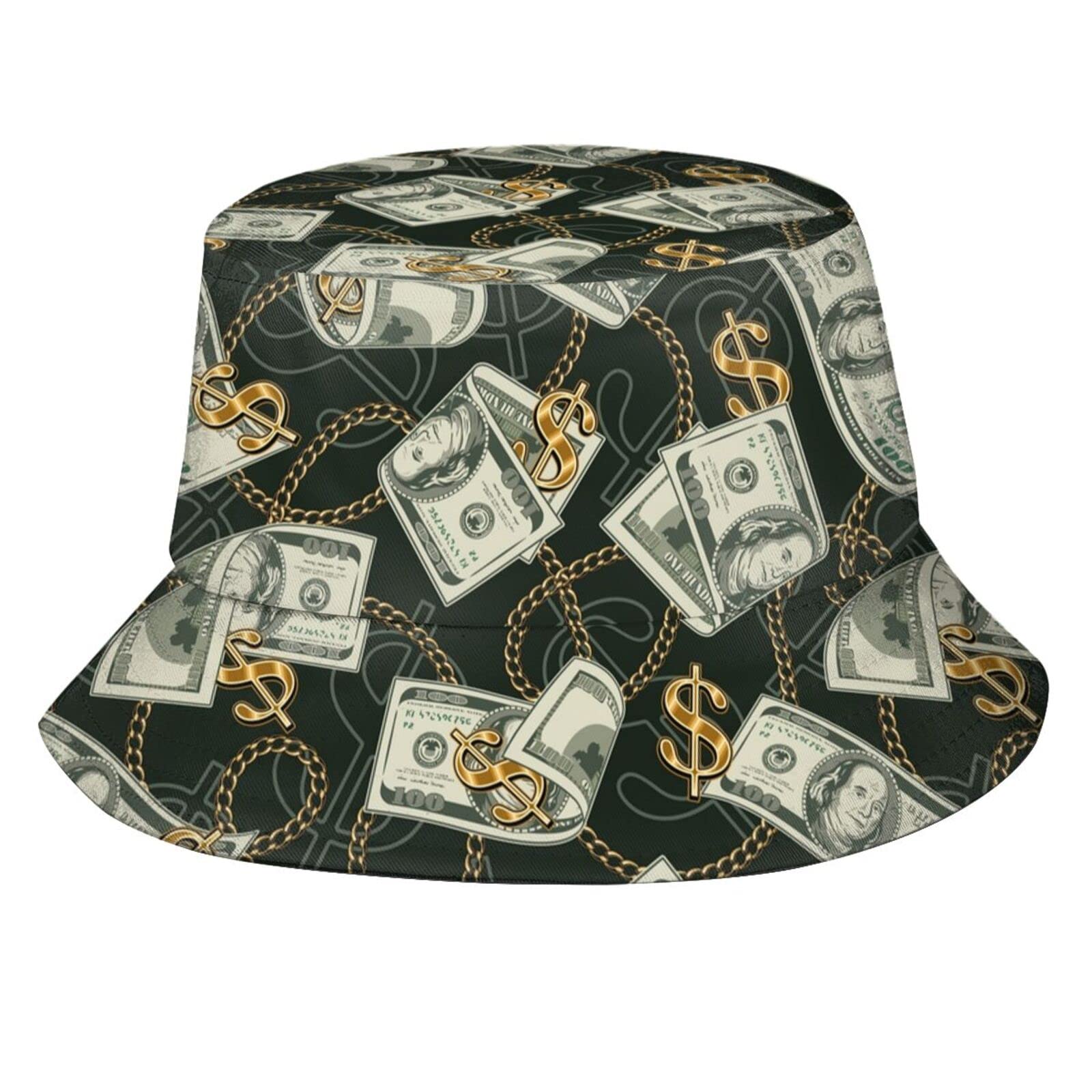 Thanksgiving Turkey Bucket Hat Funny Turkey Sun hat Packable Summer Unisex Outdoor Fisherman Hat for Women and Men