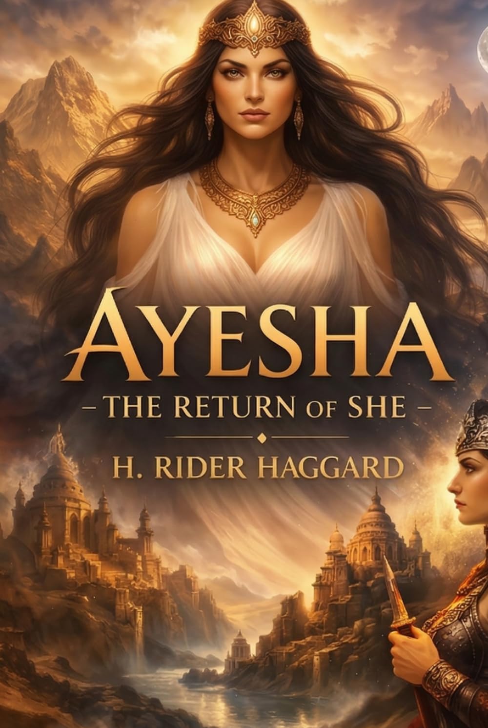 Ayesha, the Return of She