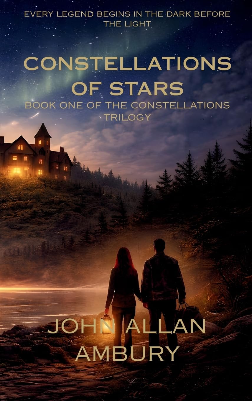 Constellations of Stars: Book One: 1 (The Constellations Trilogy)