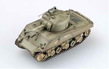 1/6 シャーマン Amazon | 1/72 完成品 36256 M4A3W シャーマン 第43歩兵師団