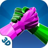 Ultimate Athlete Arm Wrestling Contest Game For Boys And Girls