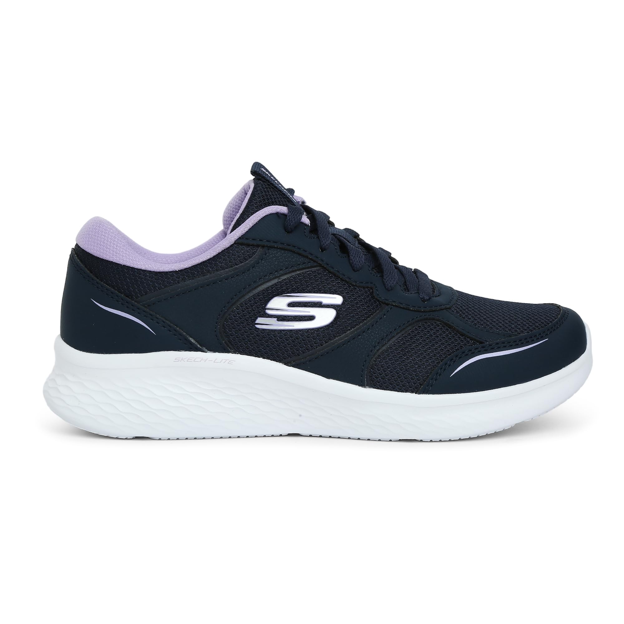 Skechers-Womens-Skech-LITE PRO-HIGH -Blue-Sneakers-UK 4 (B0B3MK8Q6X) Amazon Price History, Amazon Price Tracker