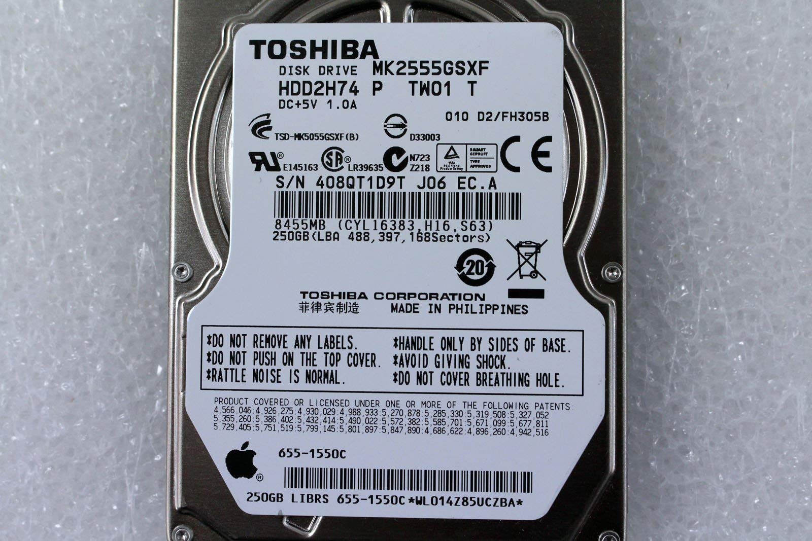 東芝マシン AF42A ドライブ 動作保証 Toshiba Drive 東芝マシン AF42A 