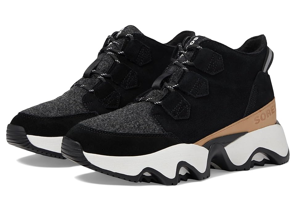 Sorel Women's Kinetic Impact Caribou Boot-Size 7