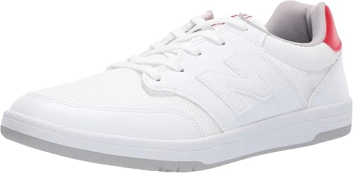 new balance white all coasts 425 sneaker